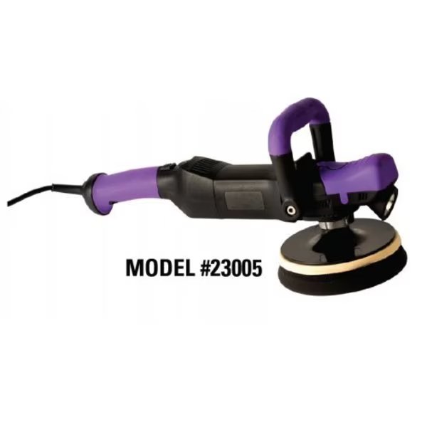 ROTARY POLISHER W/INSPECTION LIGHT, Rbl Products, Mfr#: RB23005